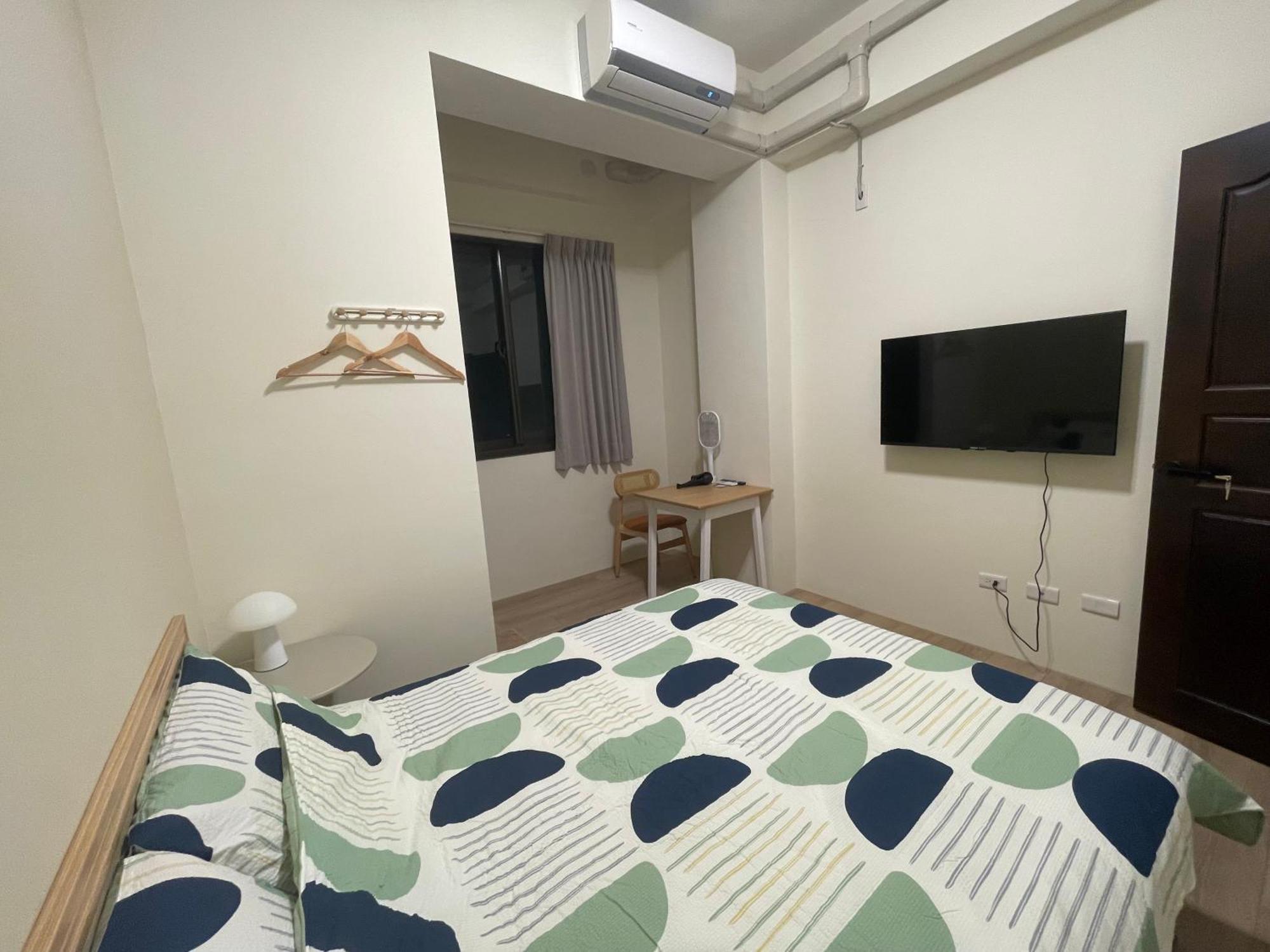 Hello Guesthouse Lukang Kültér fotó